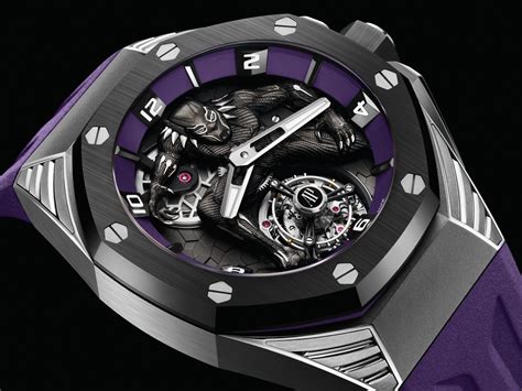 audemars piguet black panter preis|ap royal oak concept price.